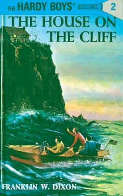 Franklin W. Dixon - The House on the Cliff (Hardy Boys) - 9780448089027 - V9780448089027