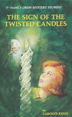 Carolyn Keene - The Sign of the Twisted Candles (Nancy Drew, Book 9) - 9780448095097 - V9780448095097