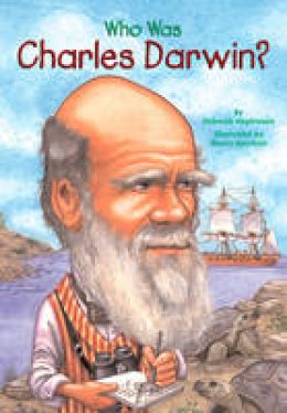 Deborah Hopkinson - Who Was Charles Darwin? - 9780448437644 - V9780448437644