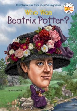 Sarah Fabiny - Who Was Beatrix Potter? - 9780448483054 - V9780448483054