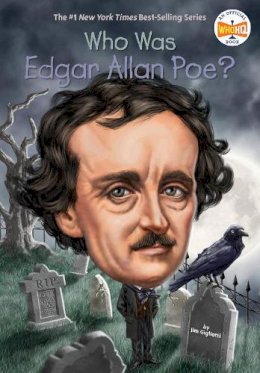 Jim Gigliotti - Who Was Edgar Allan Poe? - 9780448483115 - V9780448483115