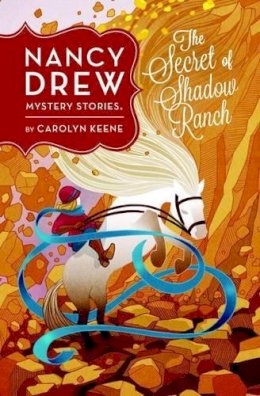 Carolyn Keene - The Secret of Shadow Ranch #5 (Nancy Drew) - 9780448489056 - V9780448489056 Carolyn Keene - The Secret of Shadow Ranch #5 (Nancy Drew) - 9780448489056 - V9780448489056