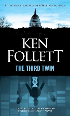 Ken Follett - The Third Twin - 9780449227428 - V9780449227428