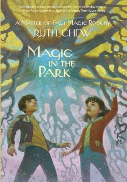 Ruth Chew - Magic in the Park - 9780449813768 - V9780449813768