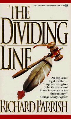 Richard Parrish - The Dividing Line (Onyx) - 9780451404305 - KNH0008055
