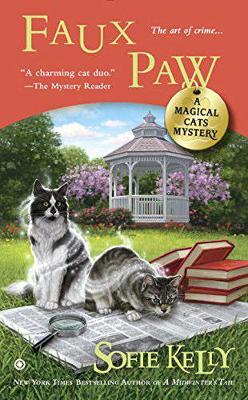 Sofie Kelly - Faux Paw: A Magical Cats Mystery - 9780451472151 - V9780451472151