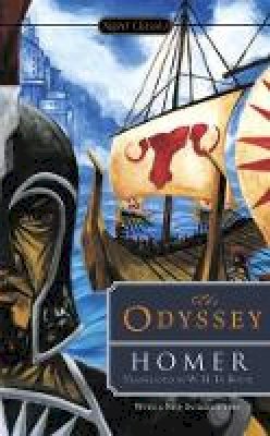 Homer - The Odyssey - 9780451474339 - V9780451474339