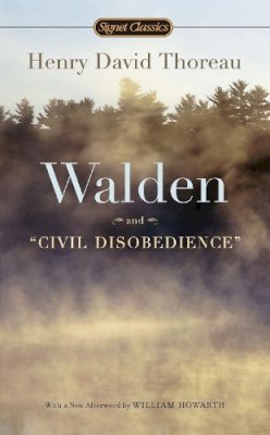 Henry David Thoreau - Walden and Civil Disobedience - 9780451532169 - V9780451532169