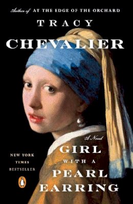 Tracy Chevalier - Girl with a Pearl Earring - 9780452282155 - KRF0020458