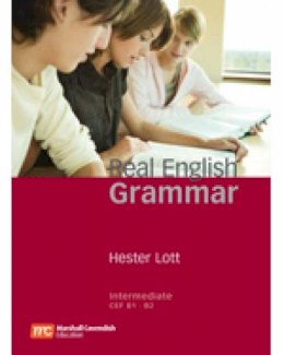 Hester Lott - Real English Grammar Intermediate - 9780462007441 - V9780462007441