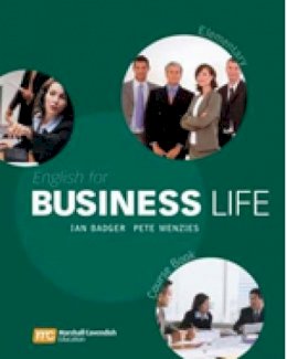 Pete Menzies - English for Business Life - Elementary - 9780462007557 - V9780462007557