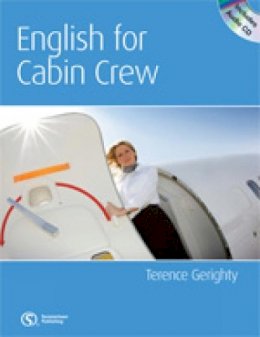 Terence Gerighty - English for Cabin Crew - 9780462098739 - V9780462098739