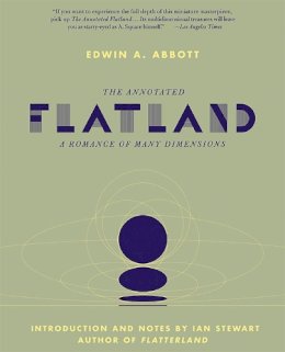 Ian Stewart - The Annotated Flatland - 9780465011230 - V9780465011230