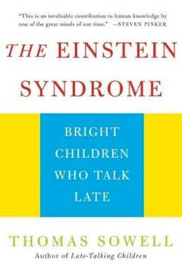 Thomas Sowell - The Einstein Syndrome - 9780465081417 - V9780465081417