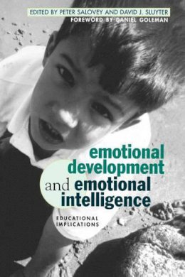 Peter Salovey - Emotional Development and Emotional Intelligence - 9780465095872 - V9780465095872