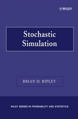 Brian D. Ripley - Stochastic Simulation - 9780470009604 - V9780470009604