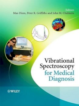 Diem - Vibrational Spectroscopy for Medical Diagnosis - 9780470012147 - V9780470012147
