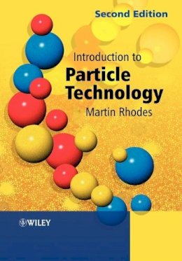 Jewell Parker Rhodes - Introduction to Particle Technology - 9780470014288 - V9780470014288