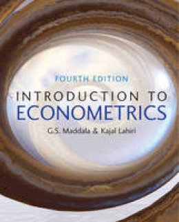Kajal Lahiri - Introduction to Econometrics - 9780470015124 - V9780470015124