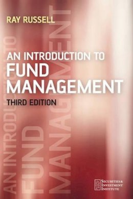 Ray Russell - An Introduction to Fund Management - 9780470017708 - V9780470017708