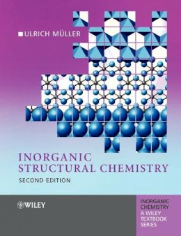 Ulrich Muller - Inorganic Structural Chemistry - 9780470018651 - V9780470018651