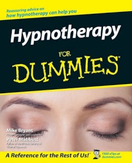 Mike Bryant - Hypnotherapy For Dummies - 9780470019306 - V9780470019306