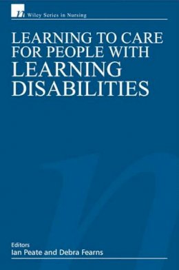 Ian Peate - Caring for People with Learning Disabilities - 9780470019931 - V9780470019931