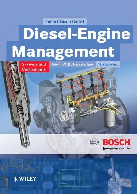 Robert Bosch Gmbh - Diesel-Engine Management - 9780470026892 - V9780470026892