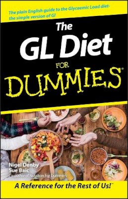 Nigel Denby - The GL Diet For Dummies - 9780470027530 - V9780470027530