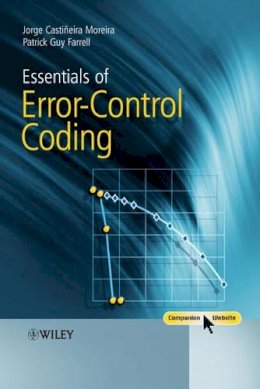 Jorge Castiñeira Moreira - Essentials of Error-Control Coding - 9780470029206 - V9780470029206