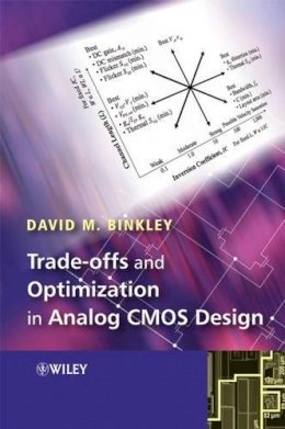 David Binkley - Tradeoffs and Optimization in Analog CMOS Design - 9780470031360 - V9780470031360