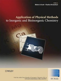 Scott - Applications of Physical Methods to Inorganic and Bioinorganic Chemistry - 9780470032176 - V9780470032176