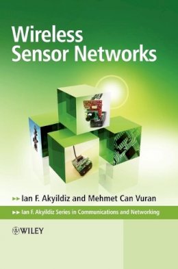 Ian F. Akyildiz - Wireless Sensor Networks - 9780470036013 - V9780470036013