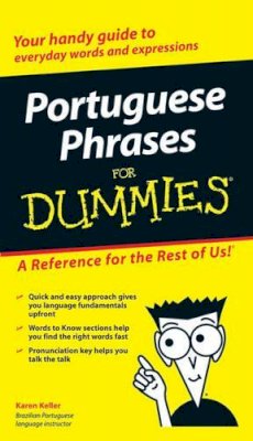 Karen Keller - Portuguese Phrases For Dummies - 9780470037508 - V9780470037508