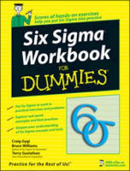 Craig Gygi - Six Sigma Workbook For Dummies - 9780470045190 - V9780470045190