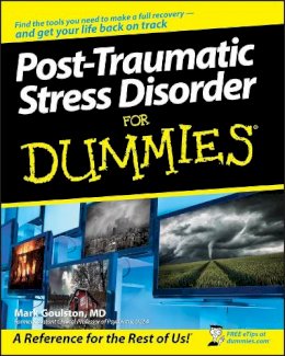 Mark Goulston - Post-Traumatic Stress Disorder For Dummies - 9780470049228 - V9780470049228