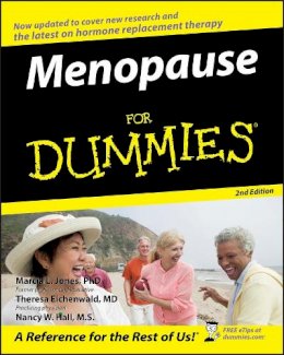 Marcia L. Jones - Menopause For Dummies - 9780470053430 - V9780470053430