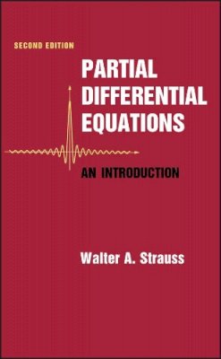 Walter A. Strauss - Partial Differential Equations - 9780470054567 - V9780470054567