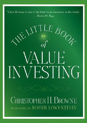 Christopher H. Browne - The Little Book of Value Investing - 9780470055892 - V9780470055892