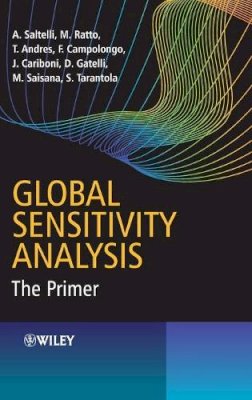 Andrea Saltelli - Global Sensitivity Analysis - 9780470059975 - V9780470059975