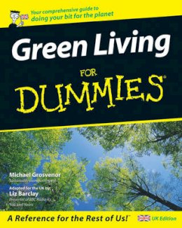Michael Grosvenor - Green Living for Dummies - 9780470060384 - V9780470060384