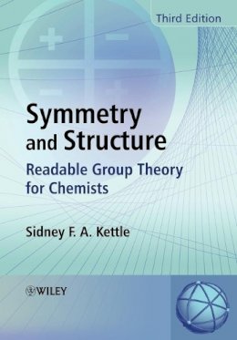 Sidney F. A. Kettle - Symmetry and Structure - 9780470060407 - V9780470060407