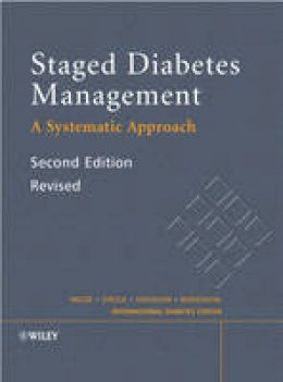 Roger Mazze - Staged Diabetes Management - 9780470061268 - V9780470061268