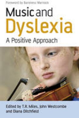 Tim Miles - Music and Dyslexia - 9780470065587 - V9780470065587