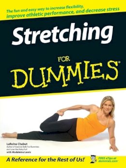 Lareine Chabut - Stretching For Dummies - 9780470067413 - V9780470067413