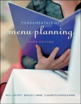 Paul J. Mcvety - Fundamentals of Menu Planning - 9780470072677 - V9780470072677