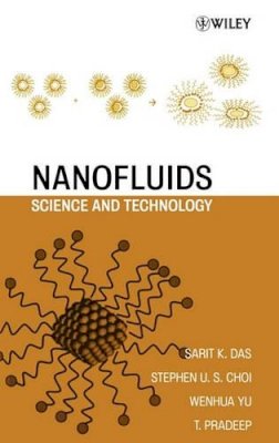 Sarit K. Das - Nanofluids - 9780470074732 - V9780470074732