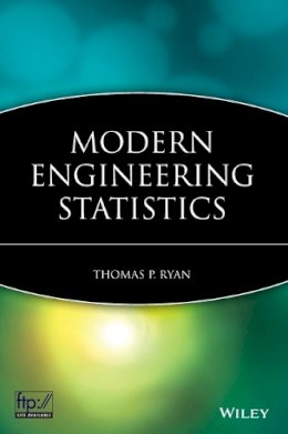 Thomas P. Ryan - Modern Engineering Statistics - 9780470081877 - V9780470081877