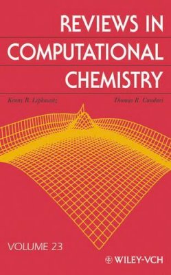Lipkowitz - Reviews in Computational Chemistry - 9780470082010 - V9780470082010