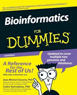 Jean-Michel Claverie - Bioinformatics For Dummies - 9780470089859 - V9780470089859